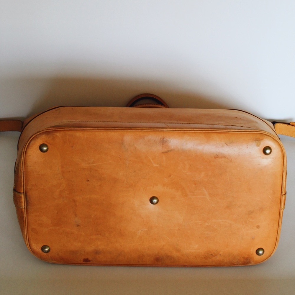 Louis Vuitton Cruiser 45 Nomade Leather - Picture 15 of 15